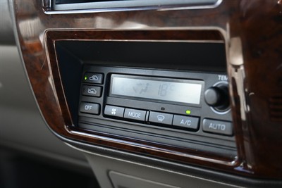 2002 Nissan Patrol - Thumbnail