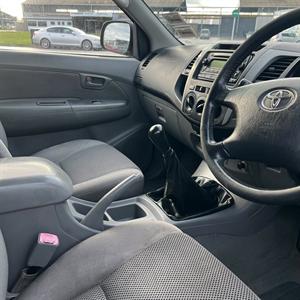 2006 Toyota Hilux - Thumbnail