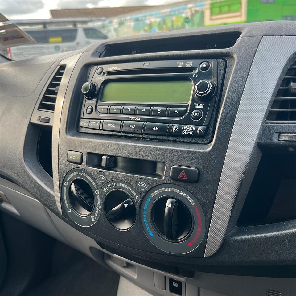 2006 Toyota Hilux