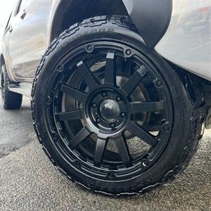 2006 Toyota Hilux - Thumbnail