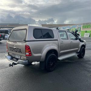 2006 Toyota Hilux - Thumbnail