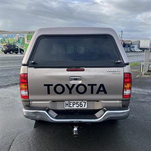2006 Toyota Hilux - Thumbnail