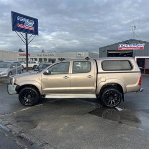 2006 Toyota Hilux - Thumbnail