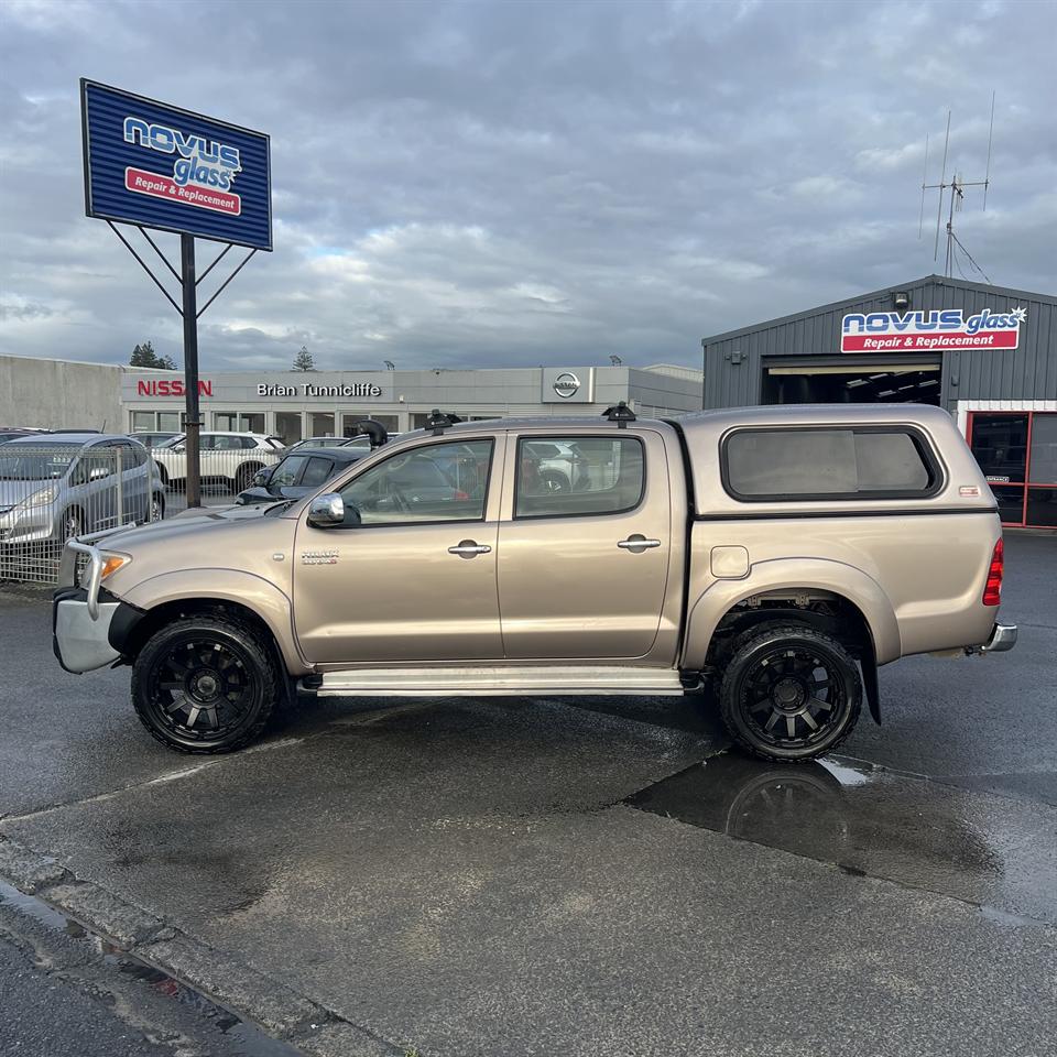 2006 Toyota Hilux