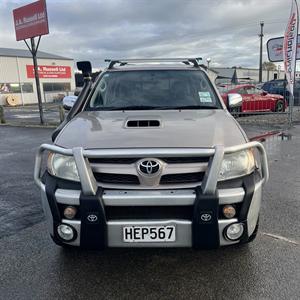 2006 Toyota Hilux - Thumbnail