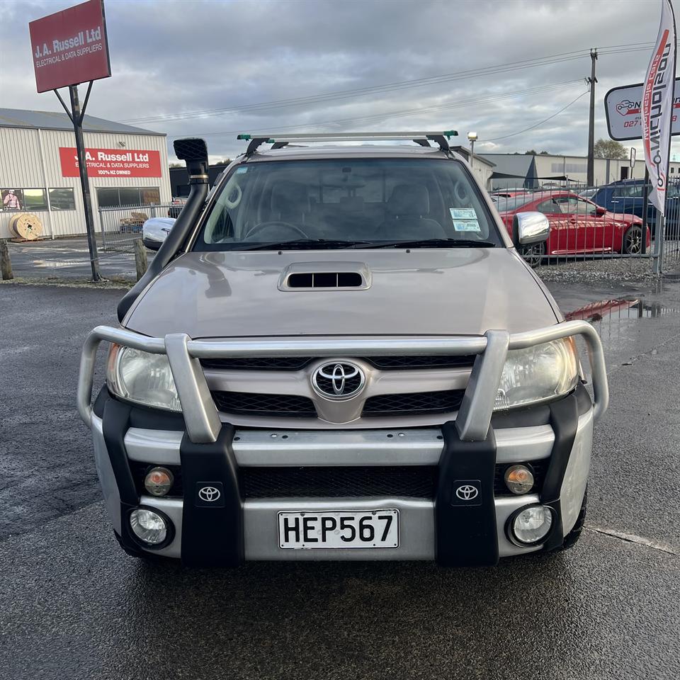 2006 Toyota Hilux