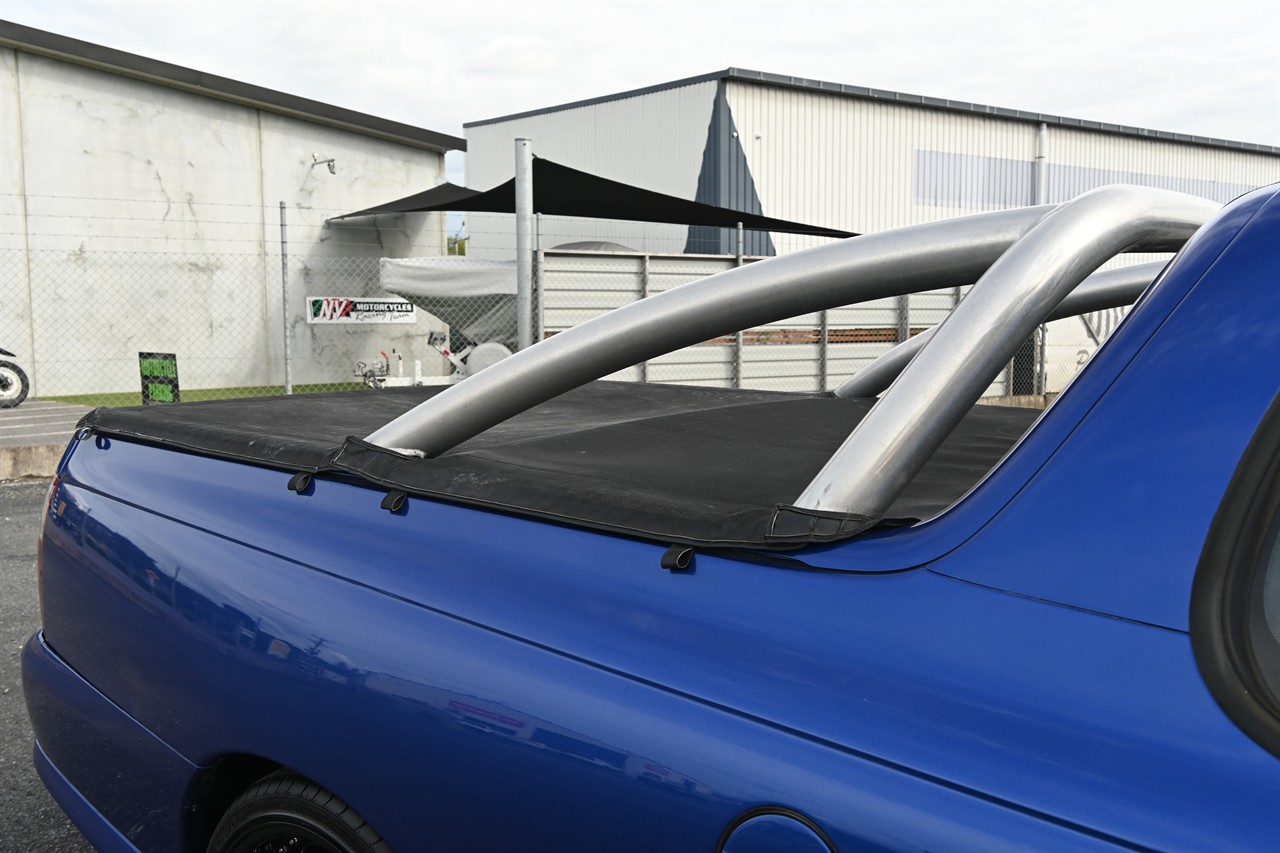 2005 Holden Commodore