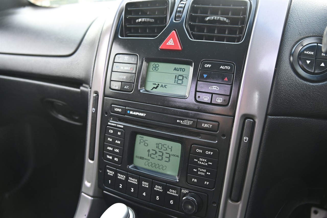 2005 Holden Commodore