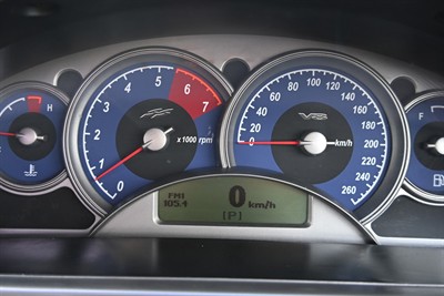 2005 Holden Commodore - Thumbnail