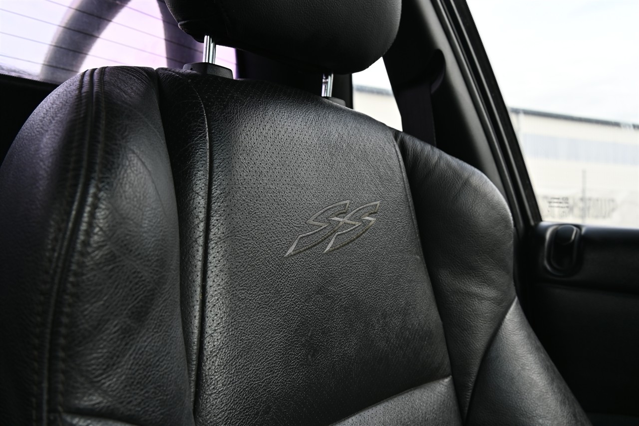 2005 Holden Commodore