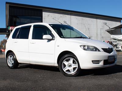 2005 Mazda Demio - Thumbnail