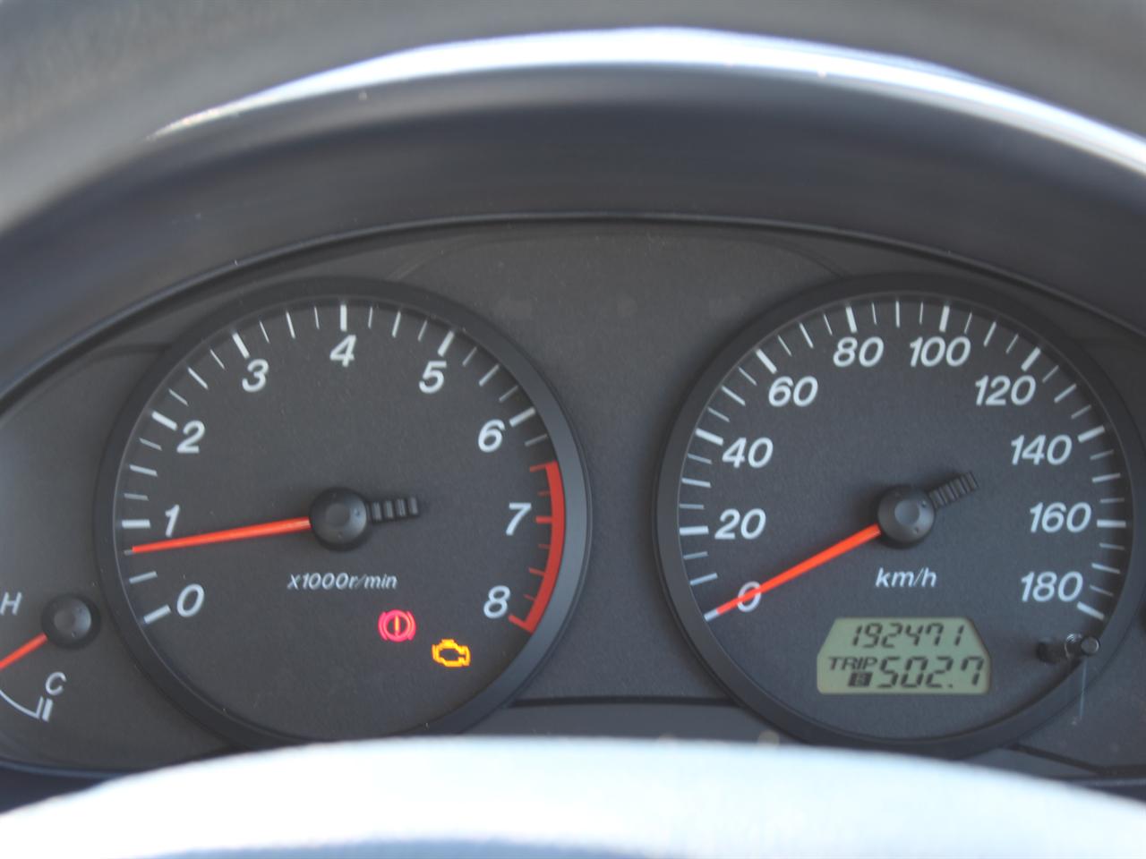 2005 Mazda Demio
