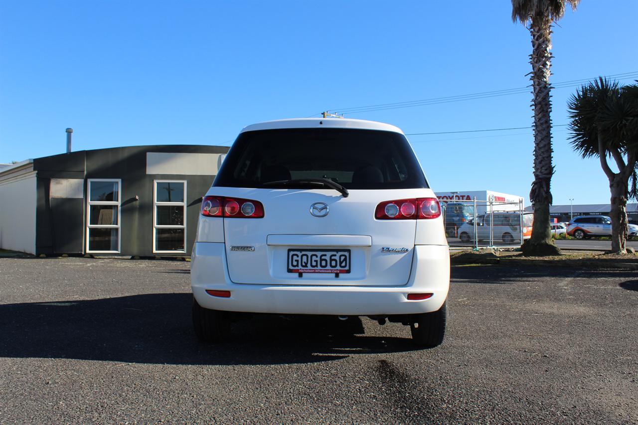 2005 Mazda Demio