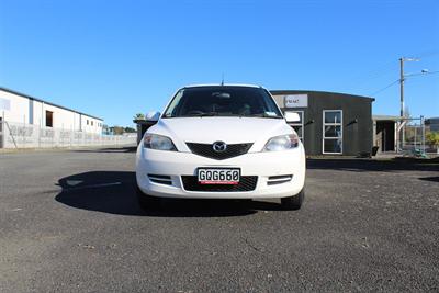2005 Mazda Demio - Thumbnail