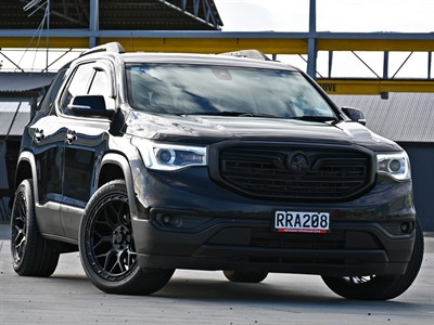 2019 Holden Acadia - Thumbnail