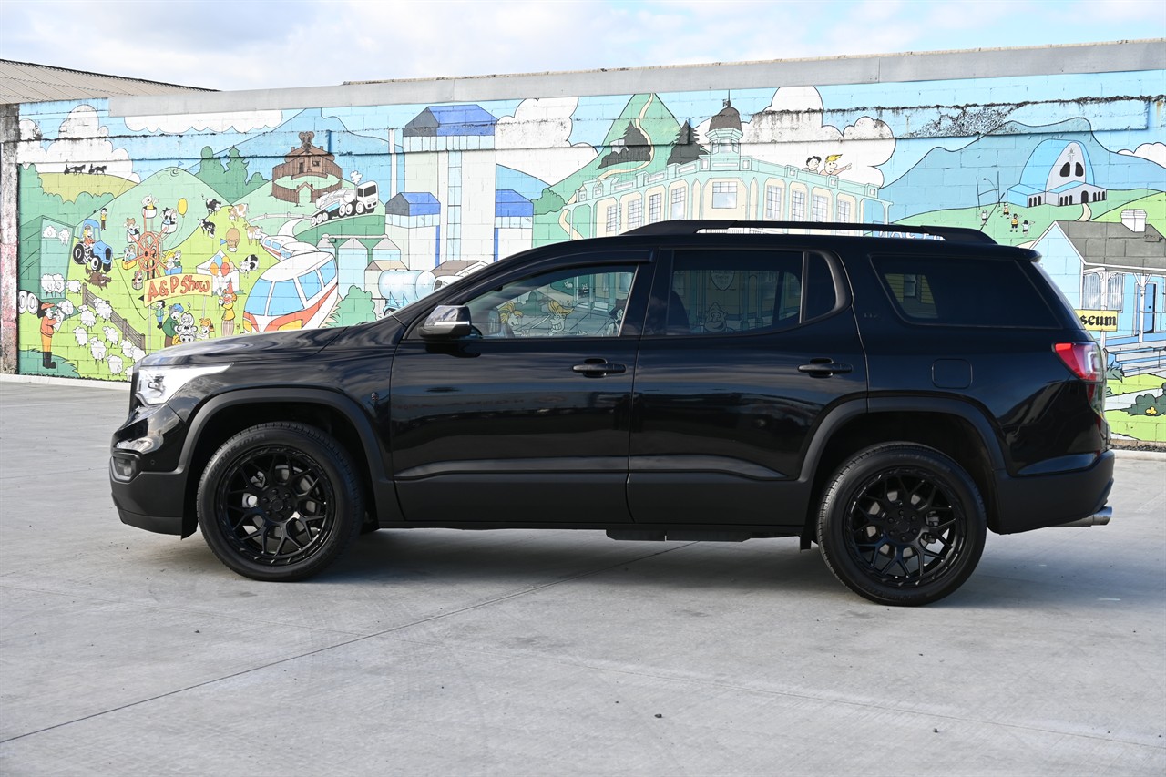 2019 Holden Acadia
