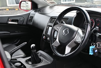 2016 Ssangyong Actyon Sport - Thumbnail