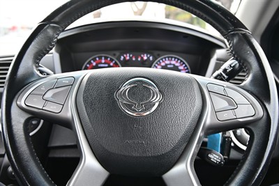 2016 Ssangyong Actyon Sport - Thumbnail