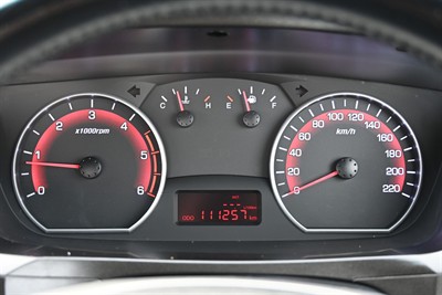 2016 Ssangyong Actyon Sport - Thumbnail