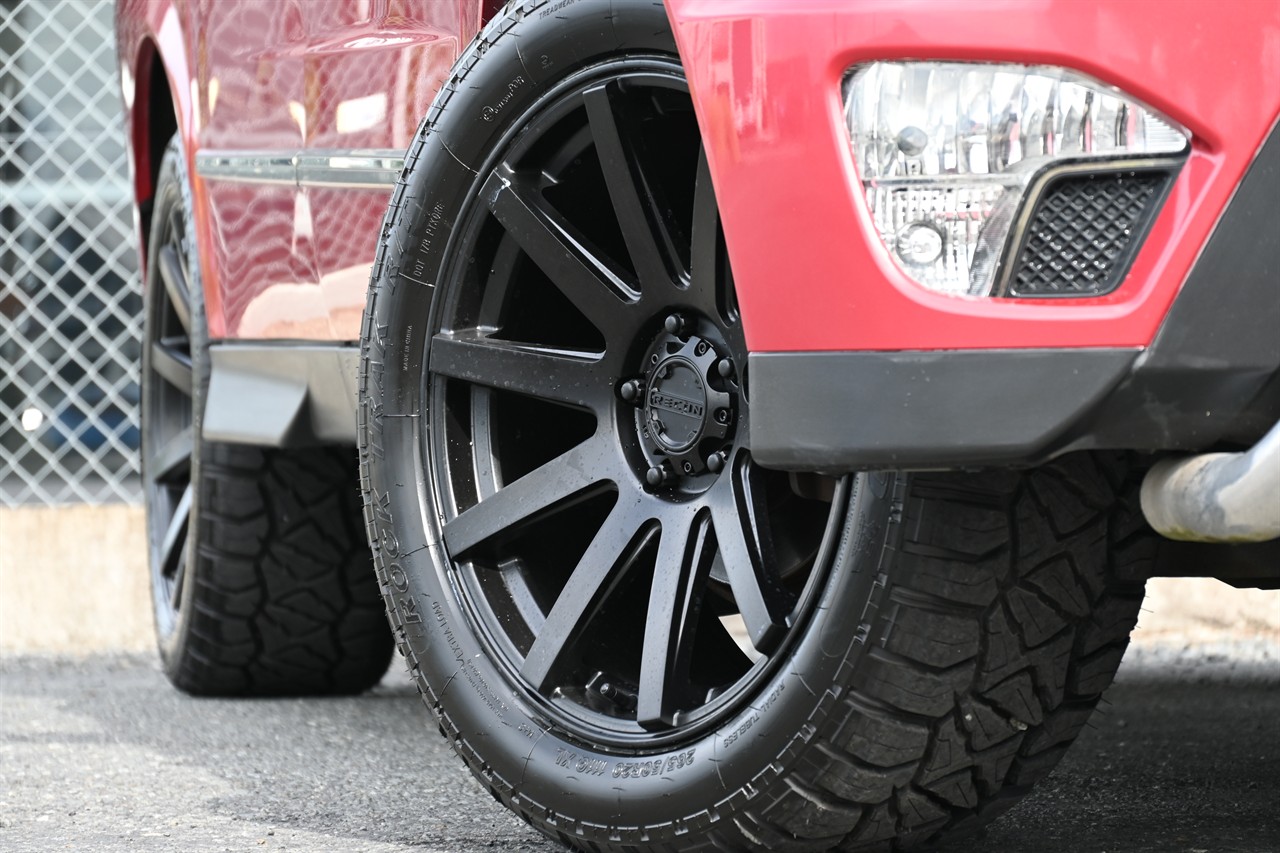 2016 Ssangyong Actyon Sport