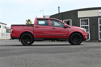 2016 Ssangyong Actyon Sport - Thumbnail