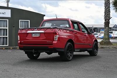 2016 Ssangyong Actyon Sport - Thumbnail