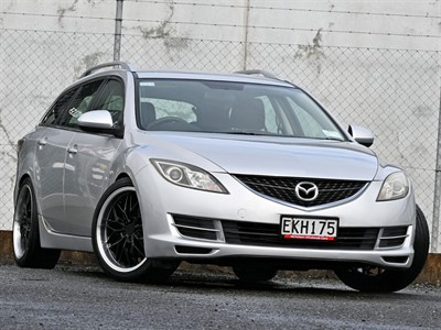 2008 Mazda Mazda6 - Thumbnail