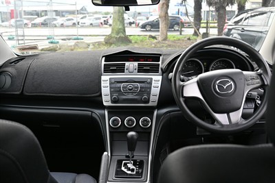 2008 Mazda Mazda6 - Thumbnail