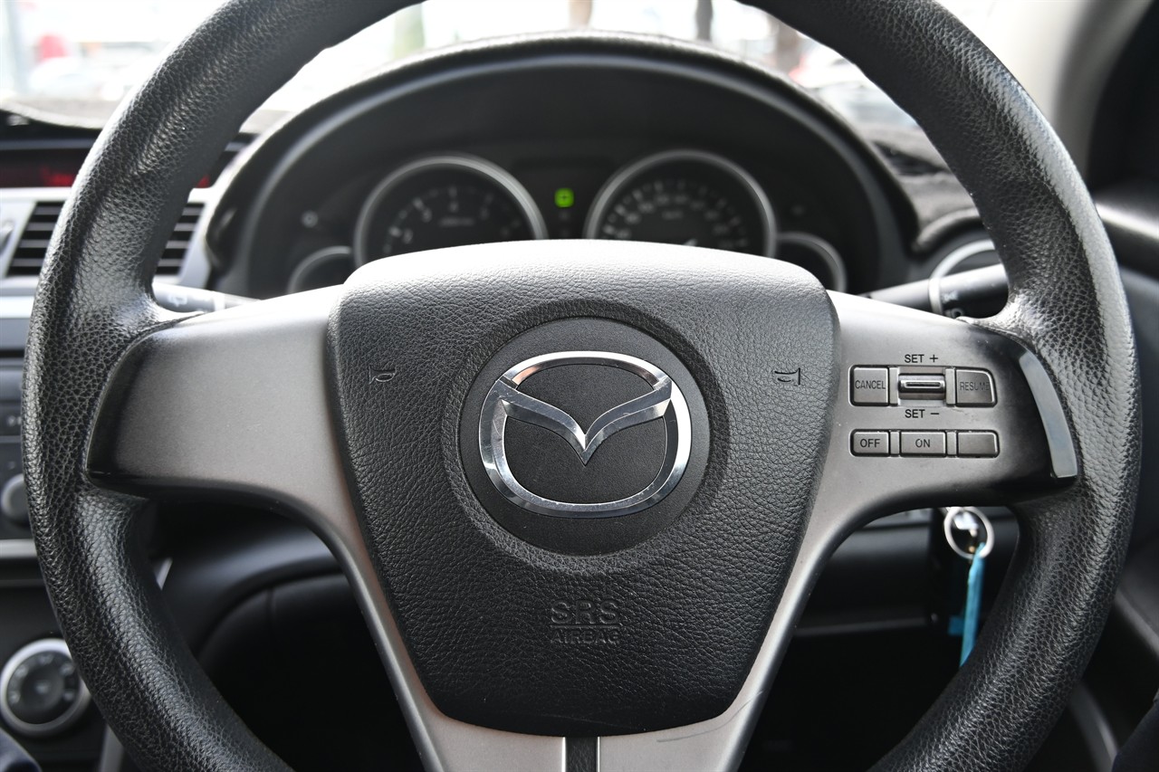 2008 Mazda Mazda6