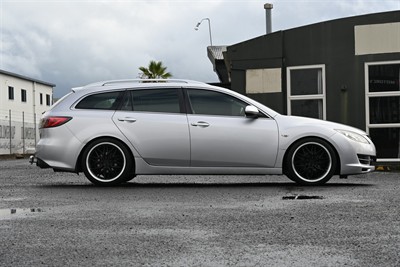 2008 Mazda Mazda6 - Thumbnail