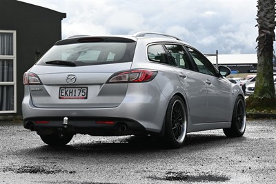 2008 Mazda Mazda6 - Thumbnail