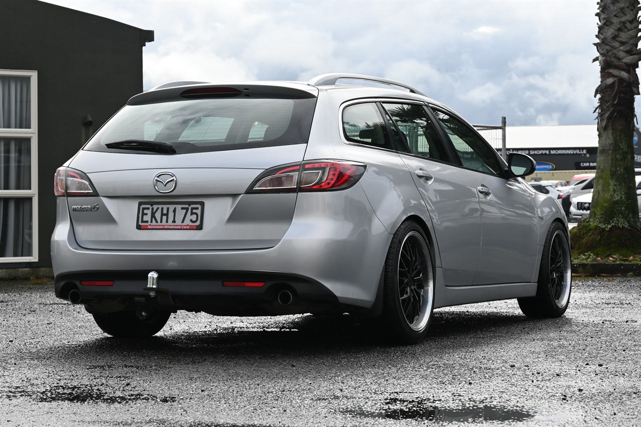 2008 Mazda Mazda6