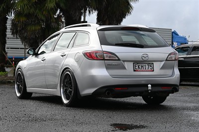 2008 Mazda Mazda6 - Thumbnail