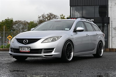 2008 Mazda Mazda6 - Thumbnail