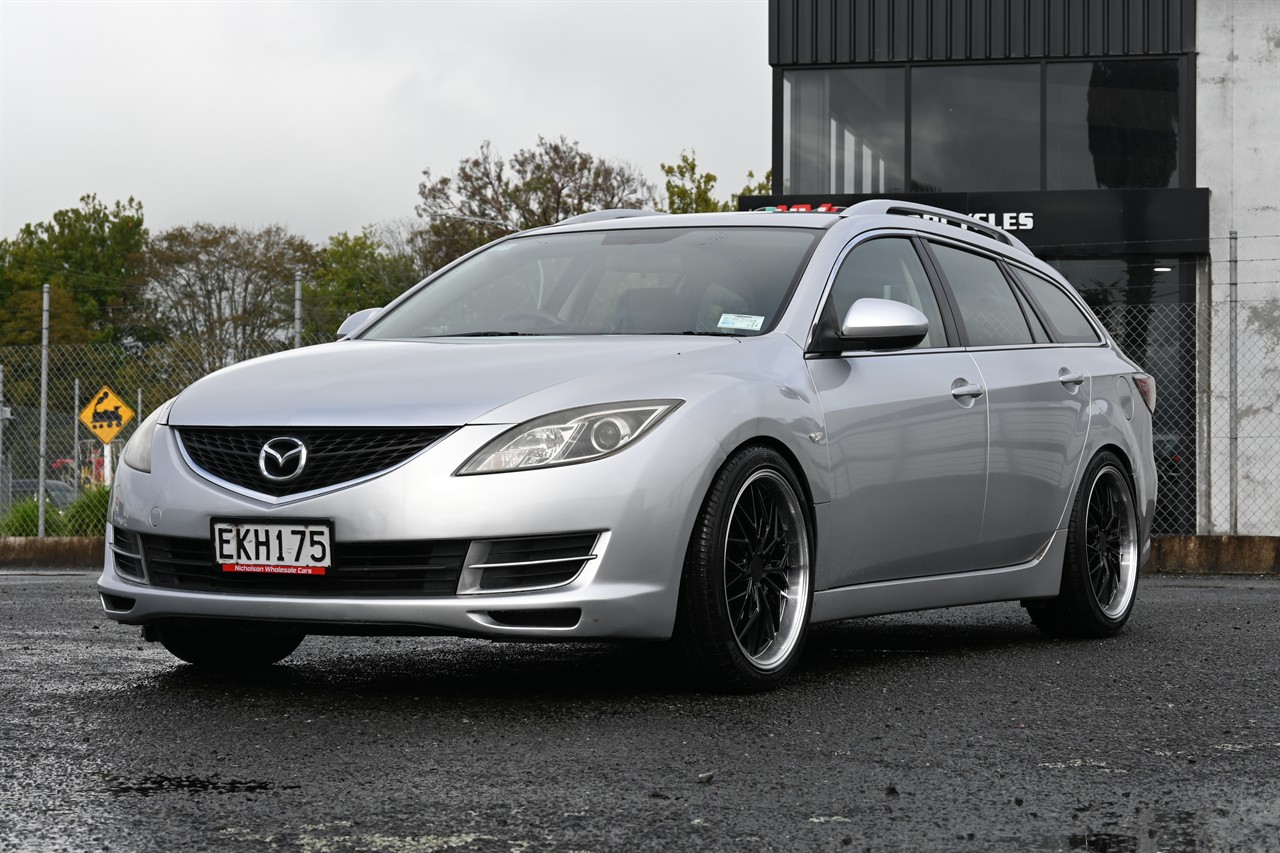 2008 Mazda Mazda6