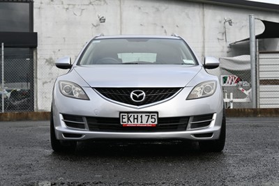 2008 Mazda Mazda6 - Thumbnail
