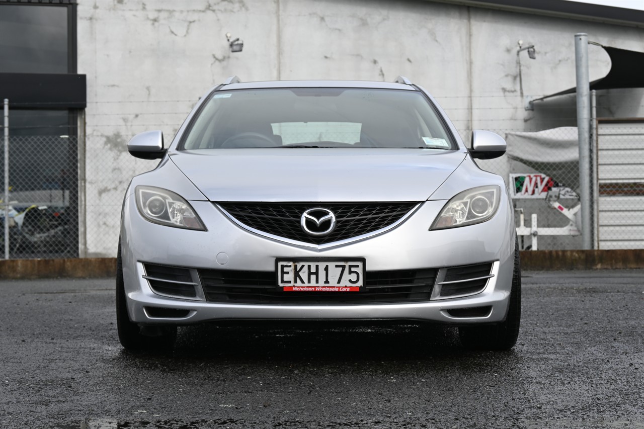 2008 Mazda Mazda6