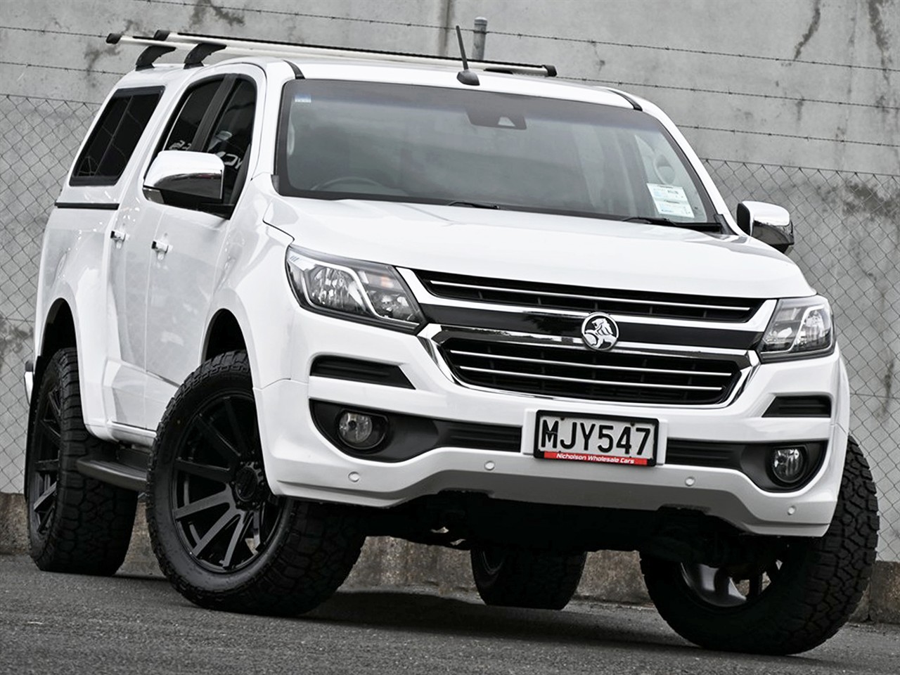2019 Holden Colorado