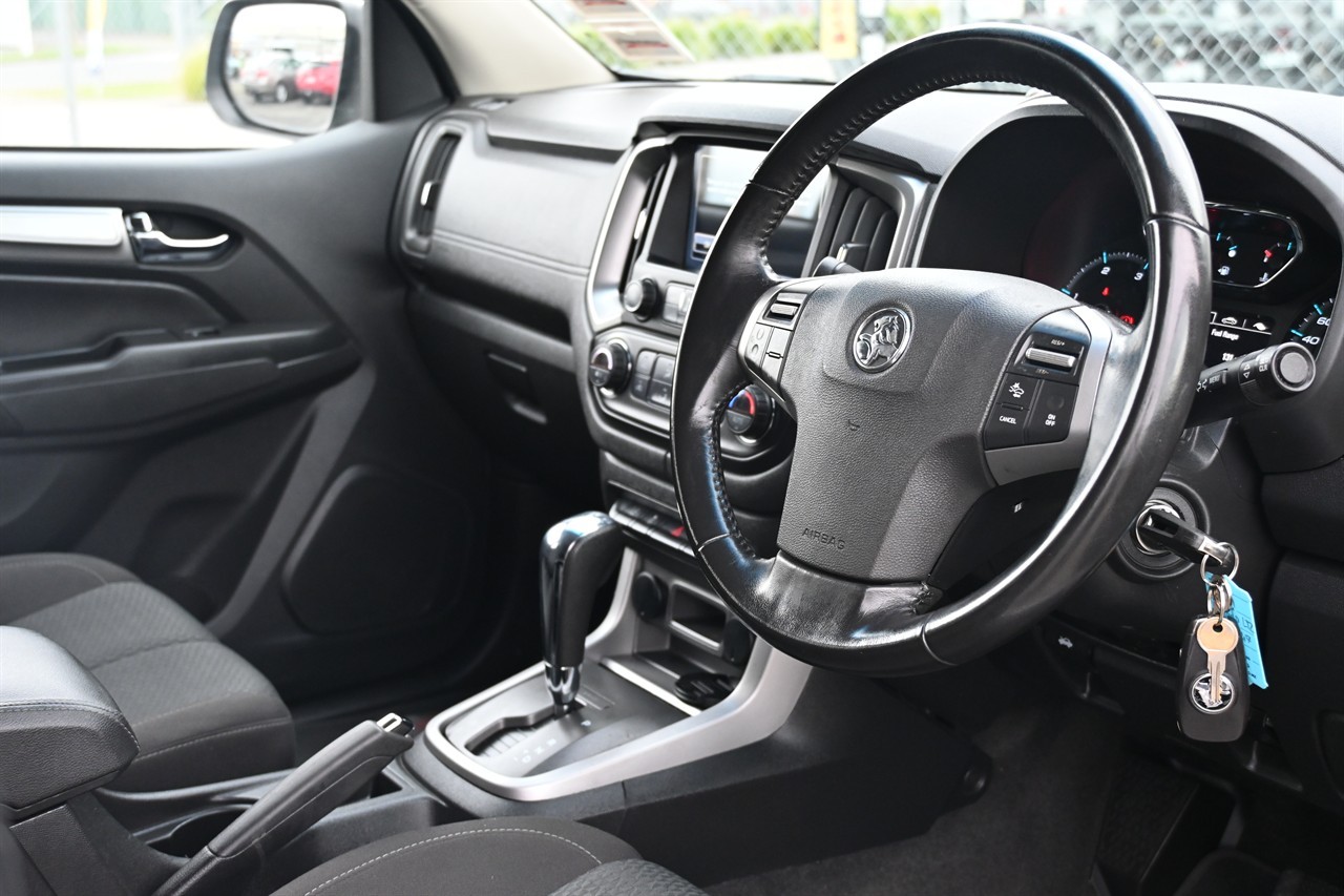 2019 Holden Colorado