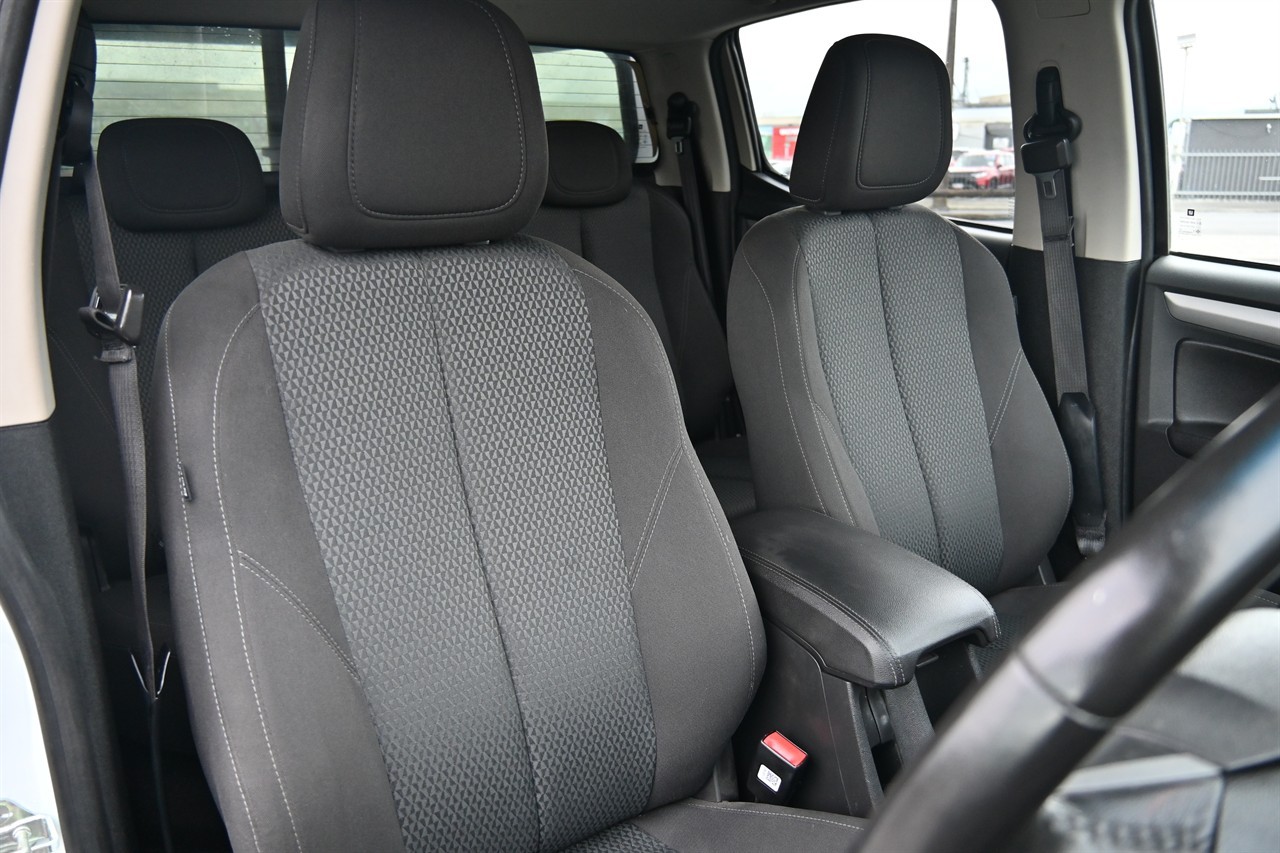 2019 Holden Colorado