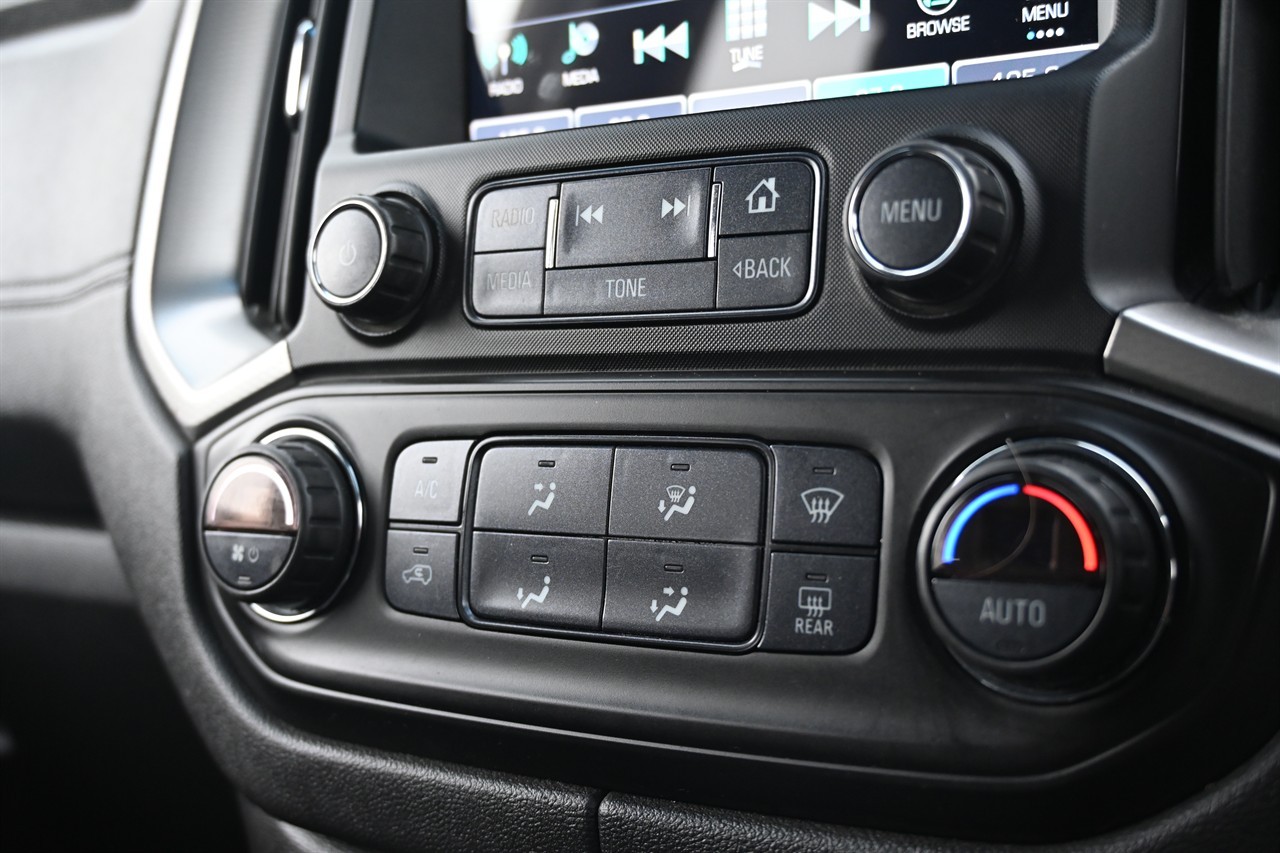 2019 Holden Colorado