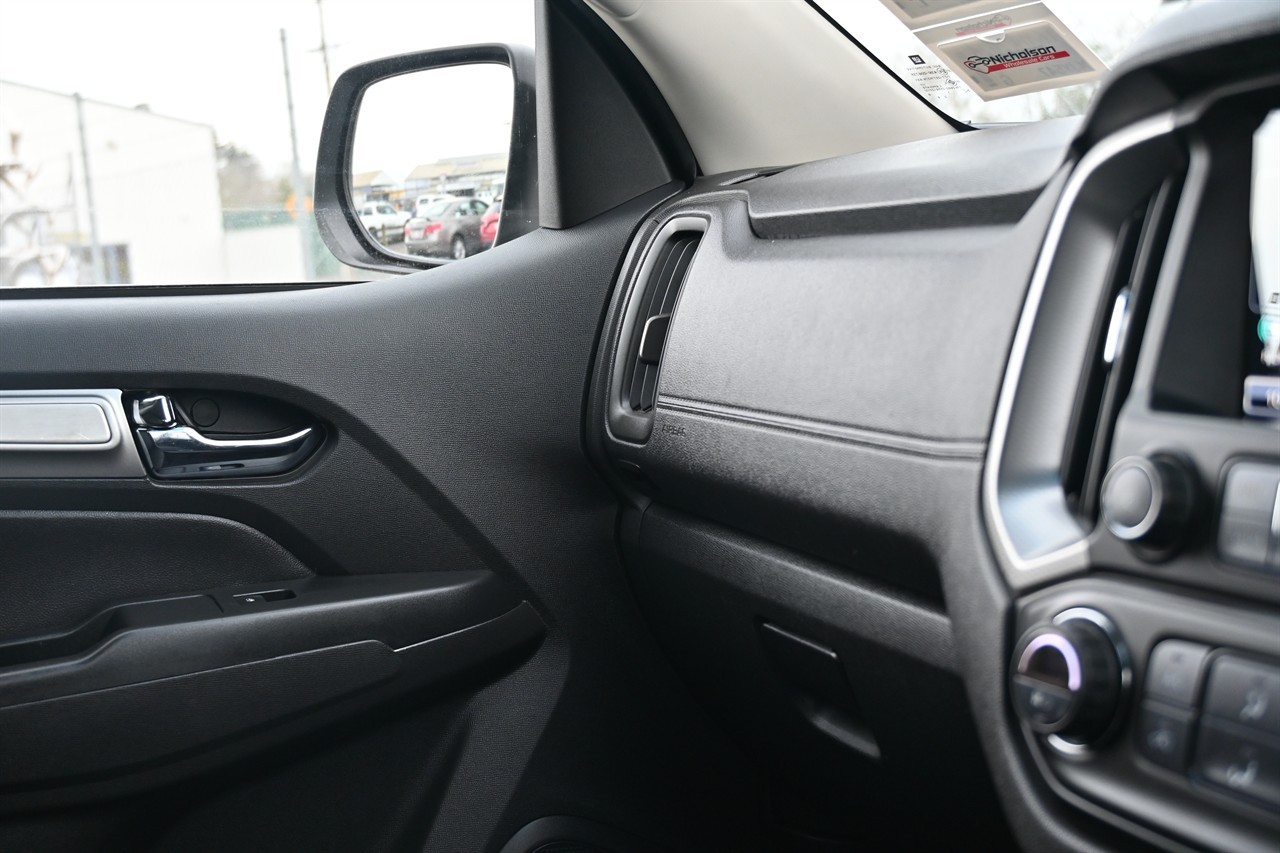 2019 Holden Colorado