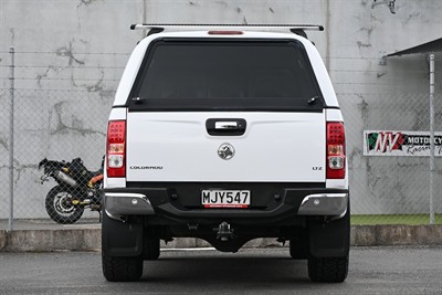 2019 Holden Colorado - Thumbnail