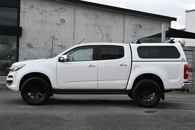 2019 Holden Colorado - Thumbnail
