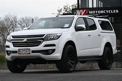 2019 Holden Colorado - Thumbnail