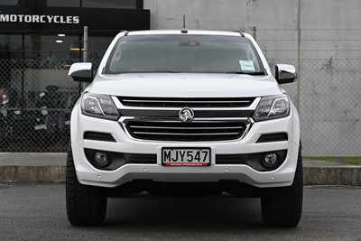 2019 Holden Colorado - Thumbnail