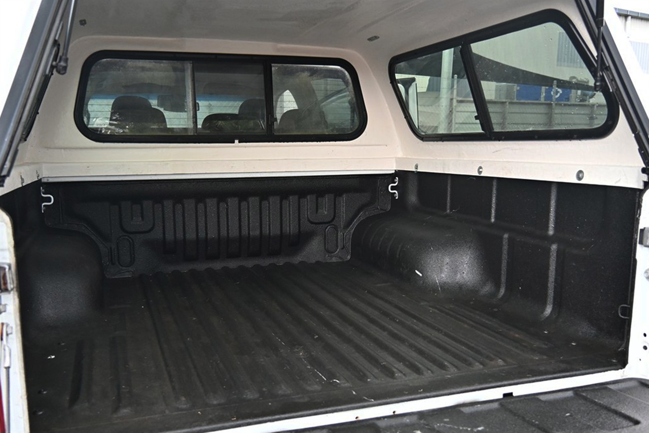 2019 Holden Colorado