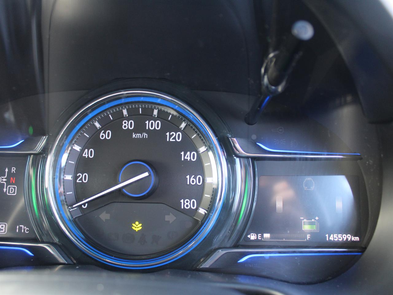 2015 Honda Grace