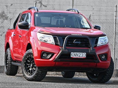 2017 Nissan Navara - Thumbnail
