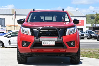 2017 Nissan Navara - Thumbnail